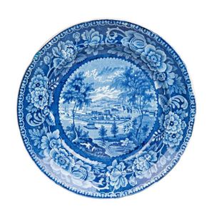 George William Evans (1780-1852): Hobart Town, circa 1825&hellip;
