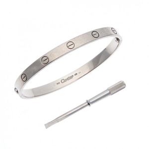 cartier love bracelet stainless steel price