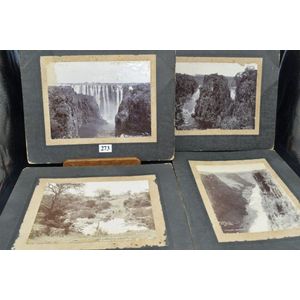 4 x silver gelatin prints late 19th century to early c.1900, 2…