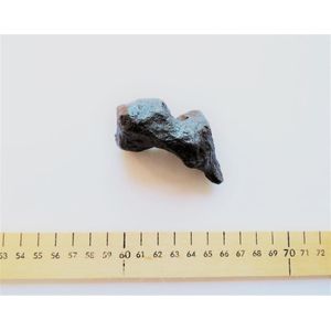 Meteorite from Mundrabilla, WA 7.5 cm (approx.) Wt. 229g.…