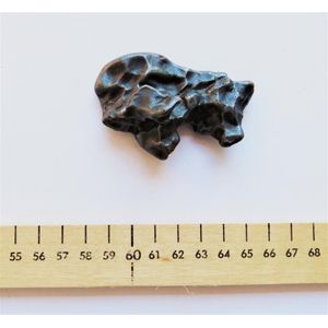 Sikhote - Alin Meteorite from Russia (Siberia) 7 cm (approx.)…