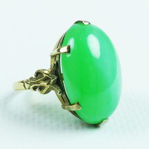 Jade hot sale ring cost