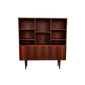 Peter Lovig Nielsen (Danish) Danish bookcase, c. 1960,…