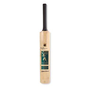 A limited edition Donald Bradman and Martin Crowe signed 'The…