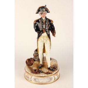 Memorabilia Vice-Admiral Horatio Nelson / Admiral Nelson (1758-1805 ...
