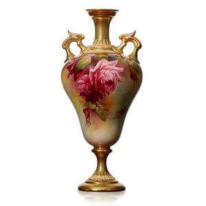 Reginald Austin (England), Royal Worcester artist - price guide and values