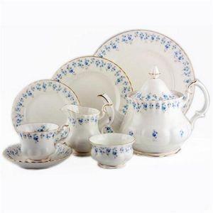 Royal Albert Memory Lane Dinner Set - Royal Albert - Ceramics