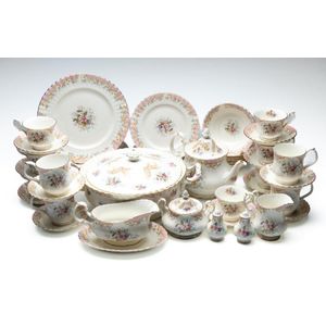 Royal Albert Ltd. (England) Serenity pattern - price guide and values