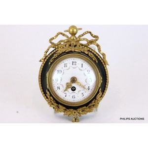 14 in clock bezel brass for  wall post office fusee dial clocks railway 