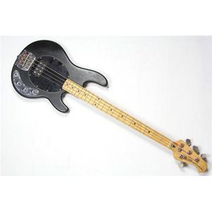 Ernie ball music man Sting ray Bass Guitar in a hard case,…