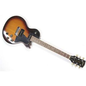 Les Paul Gibson Deluxe Guitar USA impressed stamp '399018 made…