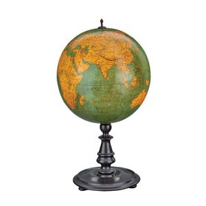 Antique or vintage terrestrial & celestial globes - price guide