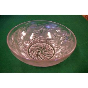 Lalique (France) bowls - price guide and values - page 2