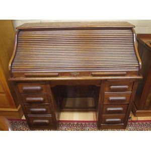 Antique Roll Top Desk Price Guide And Values