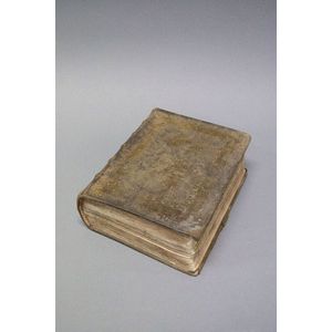 Rare James I bible, the Genealogies Recorded in the Sacred…
