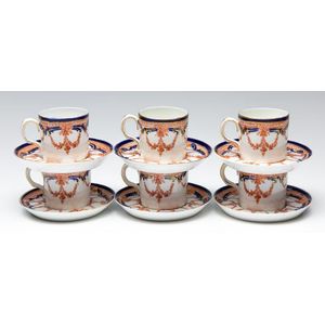 Royal Crown Derby (England) coffee sets - price guide and values