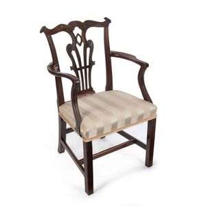 victorian carver chairs