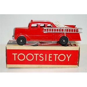 tootsietoy jaguar car value