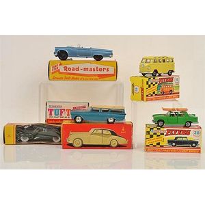 Lone Star Roadmasters and Flyers Toy Collection - Motor Vehicles - Toys ...