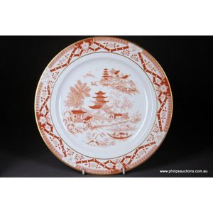 Grainger Worcester (England) ceramics - price guide and values