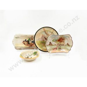 Royal Doulton (England) Autumn Glory Series Ware - price guide and