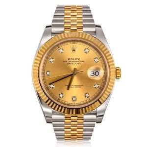 Vintage Rolex Datejust wristwatch 