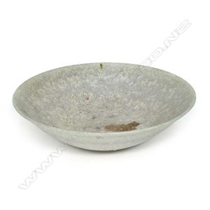 Parker Seafoam Stoneware Bowl - New Zealand Potters & Themes - Ceramics