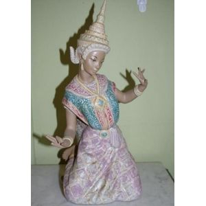 Vintage Lladro figures by Vincente Martinez - price guide and values