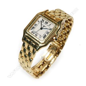 vintage cartier womens watch