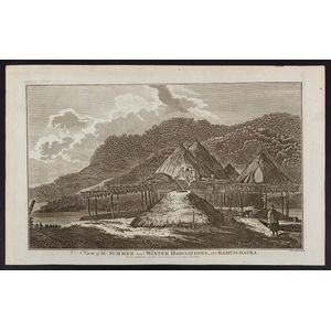 Thornton (engraver), 'A view of the summer and winter…