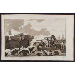 John Lodge Cowley (engraver), 'An Accurate Representation of…