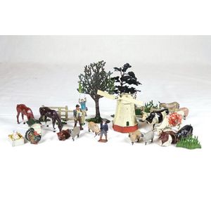 Large collection mainly Britain's lead figures approximately…