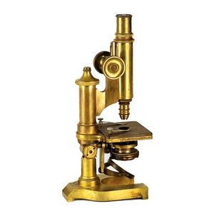 ernst leitz wetzlar microscope 1921-24