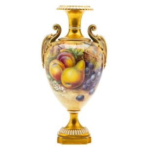 Horace Price (England), Royal Worcester artist - price guide and
