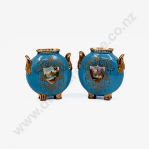 Coalport porcelain (England) items - price guide and values