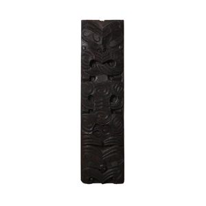 New Zealand Maori artefacts manaia (figure) - price guide and values