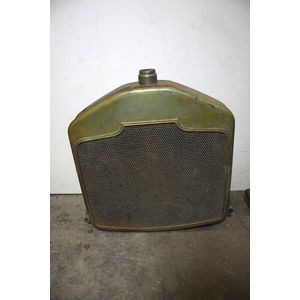 Rugged Radiator for Rover 12 Veterans - Motor Vehicles - Toys & Models