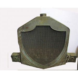 Rover Pr Radiator Veteran Rover radiator. Possibly Rover 12 or 14. - Motor Vehicles ...