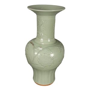 Chinese ceramics, celadon, vases - price guide and values