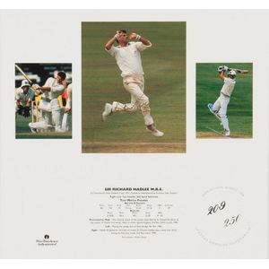 The Great All-Rounders, signed prints of Sir Garfield Sobers,…