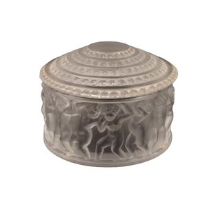 Lalique (France) boxes - price guide and values
