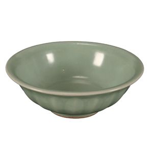 Chinese ceramics, bowls and dishes, celadon - price guide and values