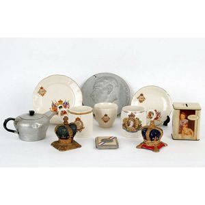 Royalty: collection including 1927 Visit of Duke & Duchess of…