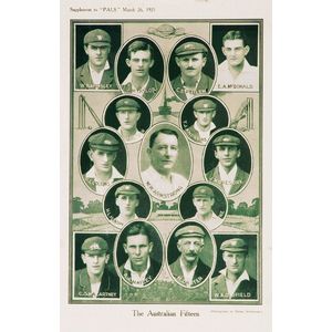 Ephemera: Selection spanning many eras, of particular note;…