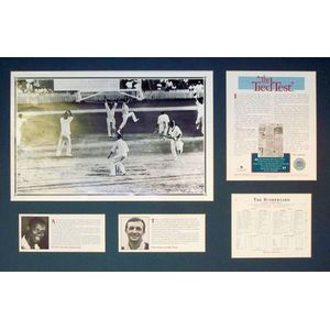 'The Tied Test', 1960 Australia v West Indies, 1st Test at&hellip;