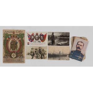 Vintage Postcard Album - Germany 1950s - Travel Memorabilia