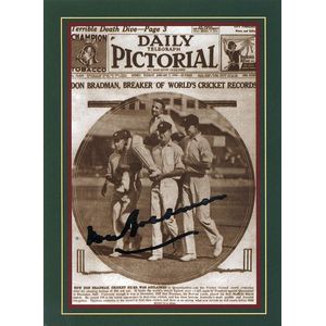 Don Bradman: 1995 Sanitarium (Weet-Bix) 'The Bradman…
