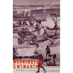 Victoria's Mornington Peninsula, No Fog. No Frost!, Mornington…