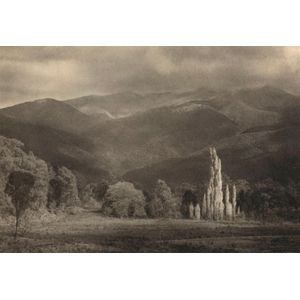 John Eaton (1881 - 1966), Strezlecki Ranges South Gippsland, c.…