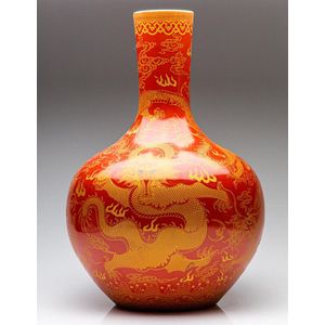 Antique Brass Modern Concave Table Lamp With Brown Oval Shade – Discount Home Lighting - View #7